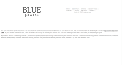 Desktop Screenshot of blue-photos.com